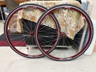 意大利 Gipiemme Tecno 924 / 700C 輪組