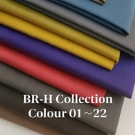 Kain Langsir Bunga Timbul Bidang 59inci / Embossing Curtain Cloth Width 59 Inch