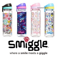 Bright Side Smiggle Drink Bottle 650 ml/Original Smiggle/Bottle Smiggle/Eating and drinking equipmen