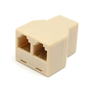 Connector LAN Splitter RJ45