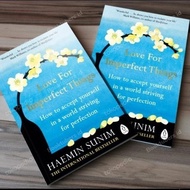 Love for Imperfect Things - Haemin sunim PB UK