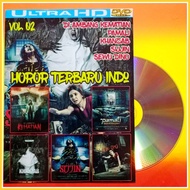 Indonesian Movie Cassette Horror Collection in the Latest 5in1 HD Mixed Death
