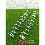 YB100 YB FORK SPRING SET FORK INNER SPRING YAMAHA