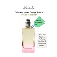 Dries Van Noten Orange Smoke EDT DECANT - Original