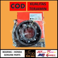 HONDA Bearing 6204 AHM Original/ GenuineHONDA 6204 Bearing HB6204 AHM Original/ Bearing Lahar/ Klaha
