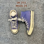 CONVERSE 70s CHUCK TAYLOR PURPLE ORIGINAL