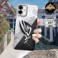 SAMSUNG A07 Case SAMSUNG A07 4G Casing Latest 2025 Softcase Accessories Silicone Casing Case hp