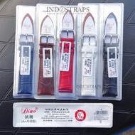 LEATHER WATCH STRAP 12MM 14MM 16MM 18MM 20MM 22MM 24MM LEATHER WATCH STRAP