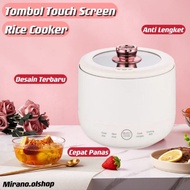 Warna Ym Rice Cooker Hijau Packing Bubble Magicom Rice Cooker Mini 1.