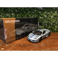 1/64 FuelMe Ferrari 458 Speciale Alloy TCDFE458SP10 [MGM]