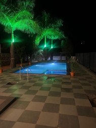 Villa  m² dengan 6 kamar tidur dan 6 kamar mandi pribadi di Bhose (Skyline Serenity )