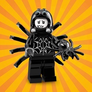 LEGO 71021 Collectible Minifigures CMF Series 18 - Spider Suit Boy