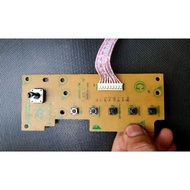 Media microwave control board