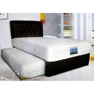 promo bulan agustus Bella Springbed Platinum 2In1 Headboard SL 120x200