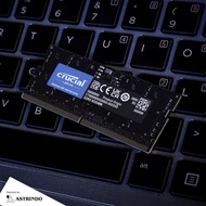 Crucial DDR5 16GB 32GB - Sodimm DDR5 5600 - RAM Notebook & Laptop Pc