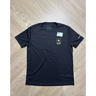 (Size S) Chest 19 Length 25 Authentic American Military T-Shirt US Army Navy Air Force USMC Camoufla