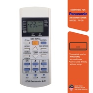Panasonic Replacement For Panasonic Air Cond Aircond Air Conditioner Remote Control PN-3B