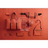 【💥Mikasa籃球材料製】Mikasa專用籃球皮革製手提包