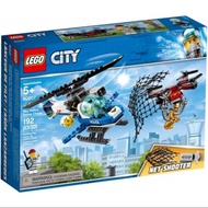 Lego 60207 sky police drone chase