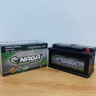 Naga Battery DIN80L (Diamond)