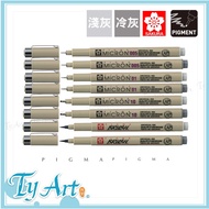 Tongyang Art Online Shopping Japan SAKURA Fine Arts Pen Needle Zentangle Gemai Pigma Various Specifi