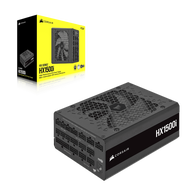 Nguồn máy tính Corsair HX1500i - 80 Plus Platinum - Full Modular (1500W) (CP-9020261-NA)