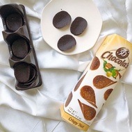 Imported Belgium Chips Hamlet Chocolate Potato Chips Milk Hazelnut Dark Chocolate Nut Crisp Snacks20