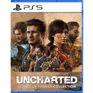 PS5 Uncharted Legacy of Thieves Collection Digital Download [Activate/Non Activate]