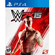 PS4 PS5 WWE 2K15 (ENG) Digital Download