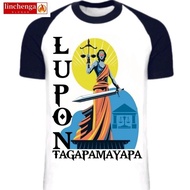 LUPON RAGLAN SHIRTS SUBLIMATION PRINT