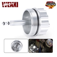 Adapter Cover Cap for Oil Filter Housing 323 E36 323i/328i E39 523i/528i E46 328 WX-CAP01