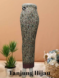 Keenan Grosir Rok Plisket Warna Hijau dan sage // Rok Pesta Rok Plisket Batik / Rok Prisket Bawahan 