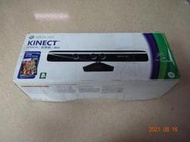 ★時光盒★ XBOX 360 原廠 Kinect 體感主機/感應器/攝影機/控制器 胖機可使用 盒書完整 有保固