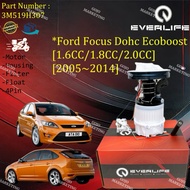 {3M519H307}Fuel Pump Ford Focus Dohc Ecoboost 1.6CC,1.8CC,2.0CC '2005~2014' With[Motor ,Housing ,Fil