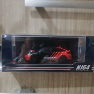 Hobby Japan HJ64 Honda CIVIC TYPE R FL5 YOKOHAMA ADVAN