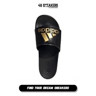 Pira Adidas Adilette Comfort Slides Sandals Black (GZ5897) ORIGINAL