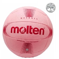 Netball Ball - Molten SN5R Rubber Sz 5 (MSSM)