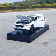 1:32 Mô hình xe hơi hợp kim Honda Accord mô phỏng nhà máy chính hãng mô hình xe kim loại trang trí đ