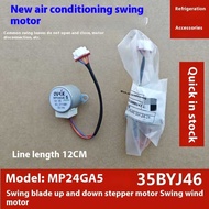 Fits for Midea conditioner fan hanging and downstairs, air guide stepper 35BYJ46