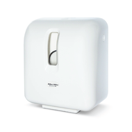 Billion Million กล่องใส่กระดาษชำระม้วนใหญ่ ทรงสี่เหลี่ยม สีขาว - Dispenser JRT (White)