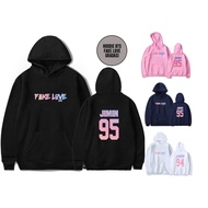 BTS FAKE LOVE MEMBER GRADATION hoodie jacket | NEW BTS