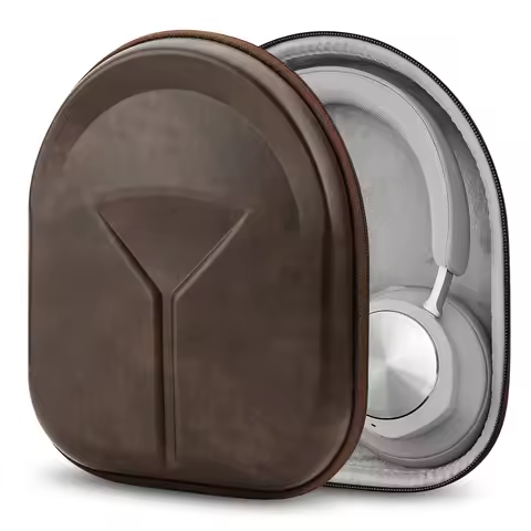 Geekria Headphone Case for Bose QC Ultra, QC45, QC 35II Headsets, Replacement Hard Shell Travel Carr