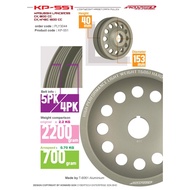Mitsubishi Lancer Gsr CK / Mivec CK - Arospeed Harden Lightening Crank Pulley