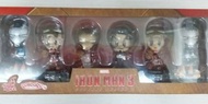 hottoys cosbaby ironman