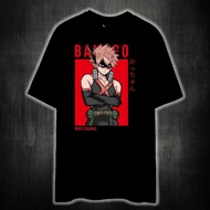 KATSUKI BAKUGO (ANIME 2nd) Printed t shirt