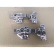 Kitchen Cabinet Furniture Soft Close Conceal Door Stainless Steel Hinge/Engsel keluli tahan karat lembut kabinet 200 pcs