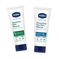 Vaseline Expert Care Extremely Dry Skin Rescue / Sensitive Skin Rescue 100ml