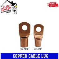 Copper Cable Lug Welding Cable Lug