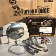 Head Racing EX5 Dream 23mm 27mm Furious Once 23/27