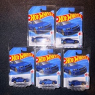Hotwheels Nissan Skyline GT-R R 34